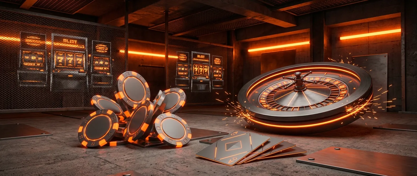 Bruce Bet Casino casino login